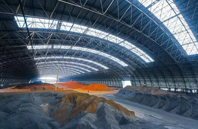 内蒙古内蒙古巴彦淖尔网架钢结构工程有限公司