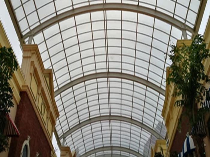 巴彦淖尔网架设计